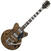 Semi-Acoustic Guitar Gretsch G2655T Streamliner CB JR IL Imperial Stain