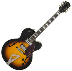 Gretsch G2420 Streamliner Hollow Body IL Aged Brooklyn Burst