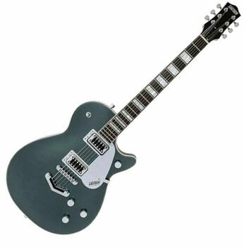 Gitara elektryczna Gretsch G5220 Electromatic Jet BT Jade Grey Metallic - 1