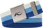 Riem Kjus Square Webbing Blue/Aqua 105 cm Riem
