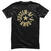 T-shirt System of a Down Circle Star Logo Black 3XL T-shirt