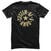 T-shirt System of a Down Circle Star Logo Black XL T-shirt