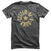 T-shirt System of a Down Circle Star Logo Dark Grey M T-shirt