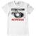 T-Shirt System of a Down Mezmerize Clock White XL T-Shirt