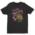 Twisted Sister I Wanna Rock Black L Majica