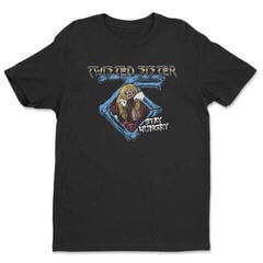 Shirt Twisted Sister Stay Hungry