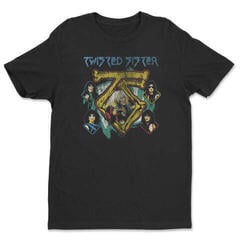 Shirt Twisted Sister Vintage Band