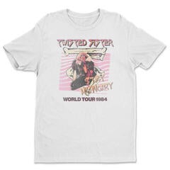 Shirt Twisted Sister World Tour 1984