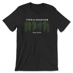 T-särk Type O Negative Dead Again Black 3XL T-särk