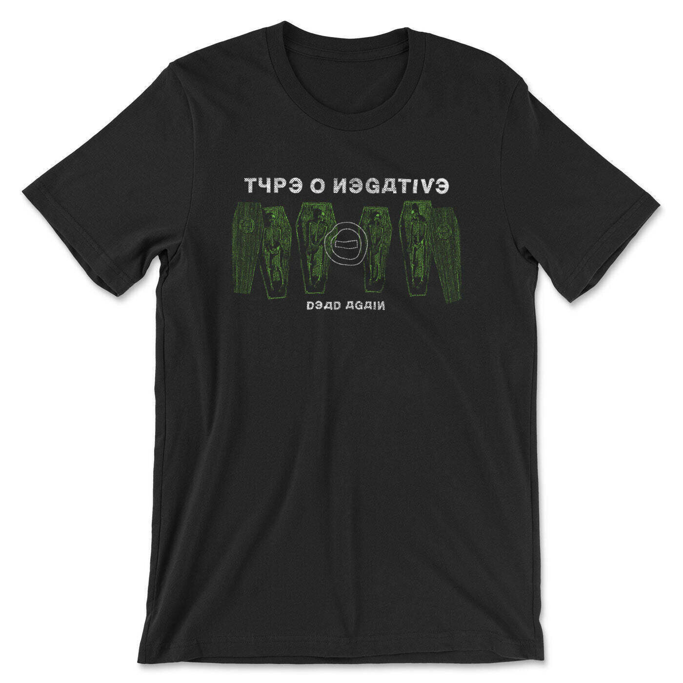 Koszulka Type O Negative Dead Again Black 5XL Koszulka