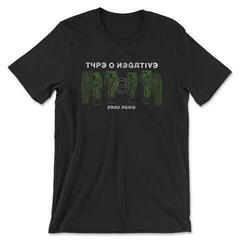 T-shirt Type O Negative Dead Again Black S T-shirt