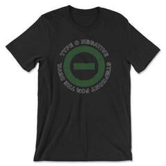 T-Shirt Type O Negative Symphony For The Devil Circle