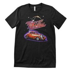 T-shirt ZZ Top Eliminator Glow