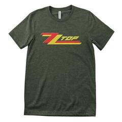 Camiseta de manga corta ZZ Top Misprint Logotype