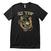 T-Shirt ZZ Top Rattlesnake Black M T-Shirt