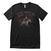 T-shirt ZZ Top Skeleton Cowboy Black L T-shirt