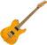 Guitare électrique Fender Special Edition Custom Telecaster FMT HH IL Amber