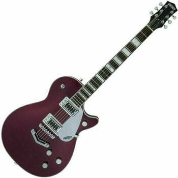 Elektromos gitár Gretsch G5220 Electromatic Jet BT Dark Cherry Metallic - 1