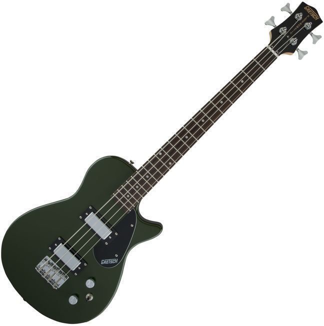 4-string Bassguitar Gretsch G2220 Electromatic Junior Jet II Torino Green