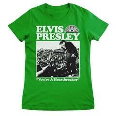 T-Shirt Elvis Presley Heartbreaker