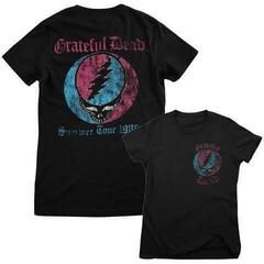 Maglietta Grateful Dead 1986 Summer Tour