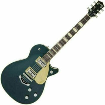 Electric guitar Gretsch G6228 Players Edition Jet BT RW Cadillac Green - 1