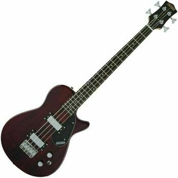 Električna bas gitara Gretsch G2220 Electromatic Junior Jet II Walnut Stain - 1