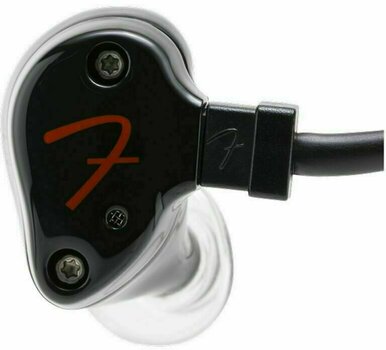 In-Ear Headphones Fender IEM Nine Black Metallic - 1