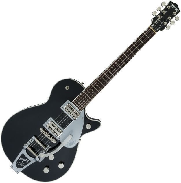 Electric guitar Gretsch G6128T Players Edition Jet FT RW Black