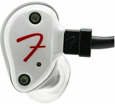 Ecouteurs intra-auriculaires Fender IEM Nine Olympic Pearl - 1