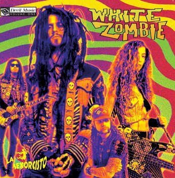 Hudobné CD White Zombie - La Sexorcisto: Devil Music Vol. 1 (Reissue) (CD) - 1