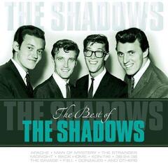 Vinyl Record The Shadows - Best Of (Limited Edition) (Crystal Clear/Green Coloured) (180 g) (LP)