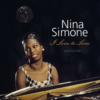 LP plošča Nina Simone - I Love To Love (Limited Edition) (Gold/Orange Coloured) (180 g) (LP) - 1