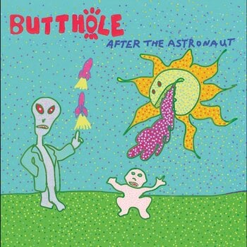 Vinyl Record Butthole Surfers - After The Astronaut (LP) - 1