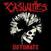 Vinyl Record The Casualties - Detonate (Red/Black Splatter Coloured) (LP)