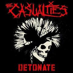 CD musique The Casualties - Detonate (Softpack) (CD)