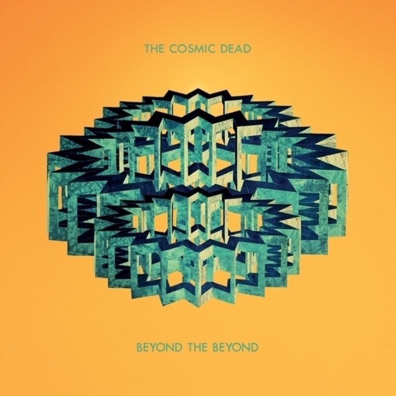 LP ploča The Cosmic Dead - Beyond The Beyond (LP)