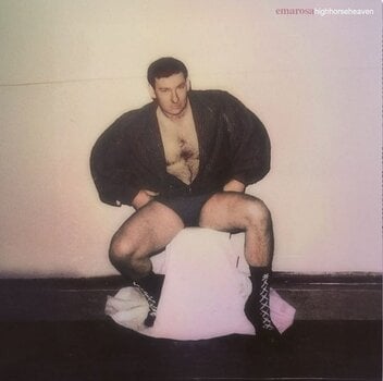 LP Emarosa - High Horse Heaven (Coke Bottle Green Coloured) (LP) - 1