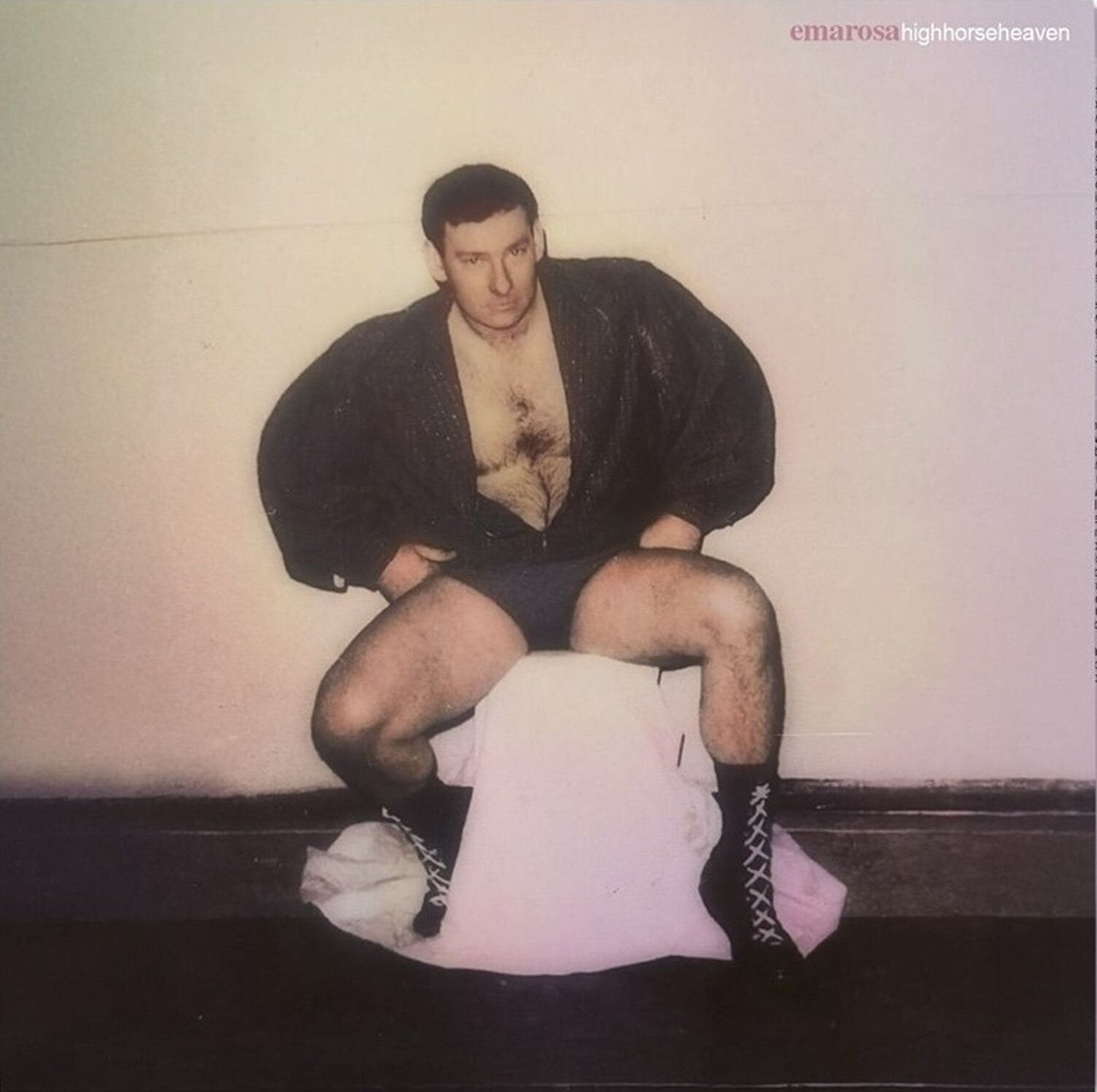 LP Emarosa - High Horse Heaven (Twister Pink Coloured) (LP)