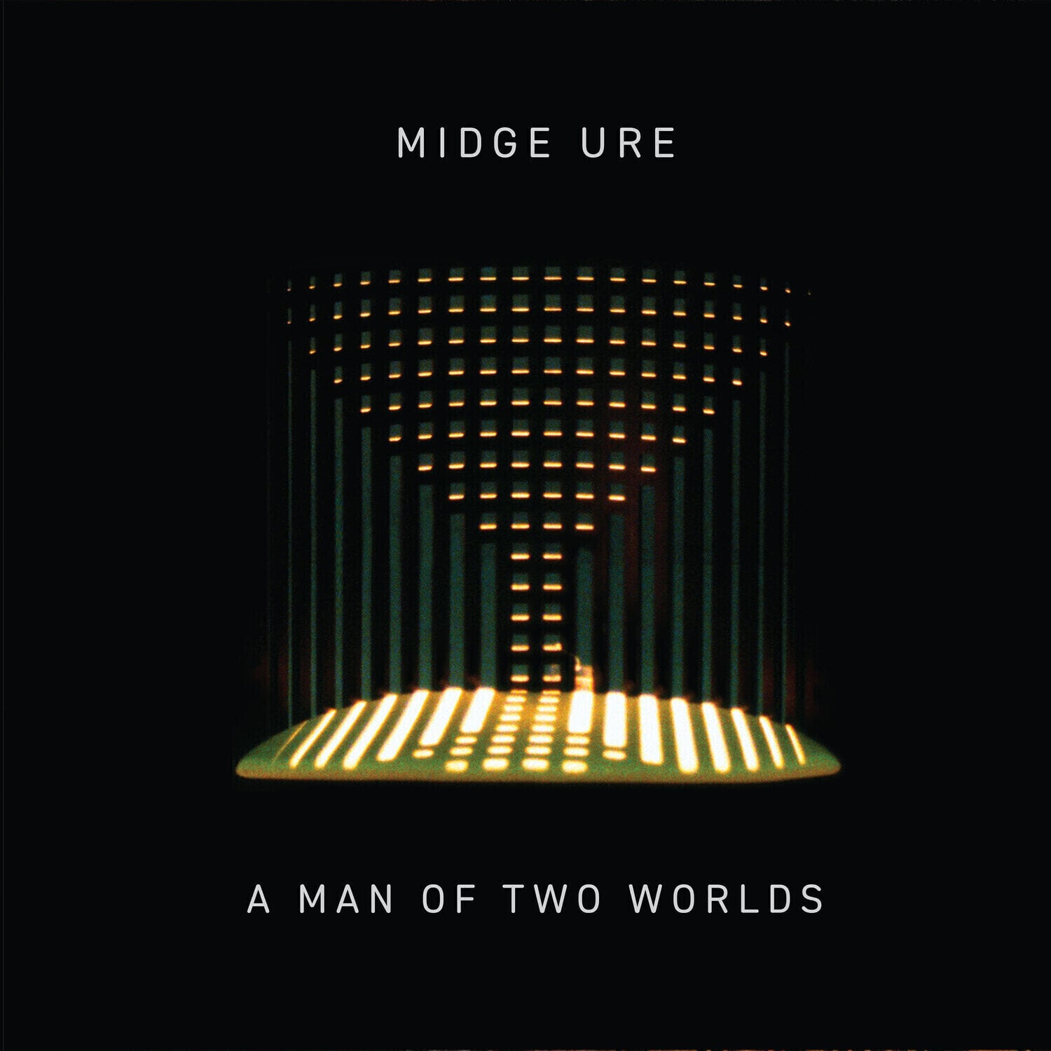 Disque vinyle Midge Ure - A Man Of Two Worlds (Gatefold) (2 LP)