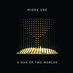Vinyl Record Midge Ure - A Man Of Two Worlds (Gatefold) (2 LP)