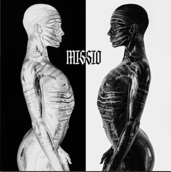 Disco de vinil Missio - Love & Heartbreak (Gatefold) (Black/White Coloured) (180 g) (2 LP) - 1