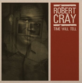 Vinyl Record The Robert Cray Band - Time Will Tell (Reissue) (Translucent Red Coloured) (180 g) (LP) - 1