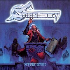 Disque vinyle Sanctuary - Refuge Denied (Reissue) (Limited/Numbered Edition) (Translucent Blue Coloured) (180 g) (LP)