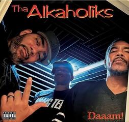 Vinyl Record Tha Alkaholiks - Daaam! (Limited Edition) (Red Marble Coloured) (LP)