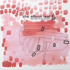 Disco de vinil The Album Leaf - One Day I'll Be On Time (25th Anniversary Edition) (Crystal Clear Coloured) (2 LP)