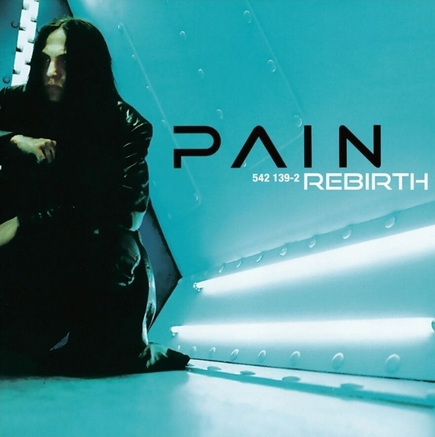 Music CD Pain - Rebirth (Remastered) (CD)
