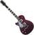 Elektromos gitár Gretsch G5220LH Electromatic Jet BT LH Dark Cherry Metallic