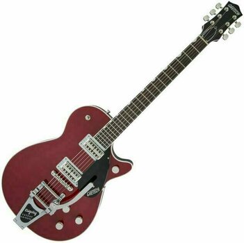 Električna kitara Gretsch G6131T Players Edition Jet FT RW Firebird Red - 1