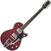 Elektrische gitaar Gretsch G6131T Players Edition Jet FT RW Firebird Red